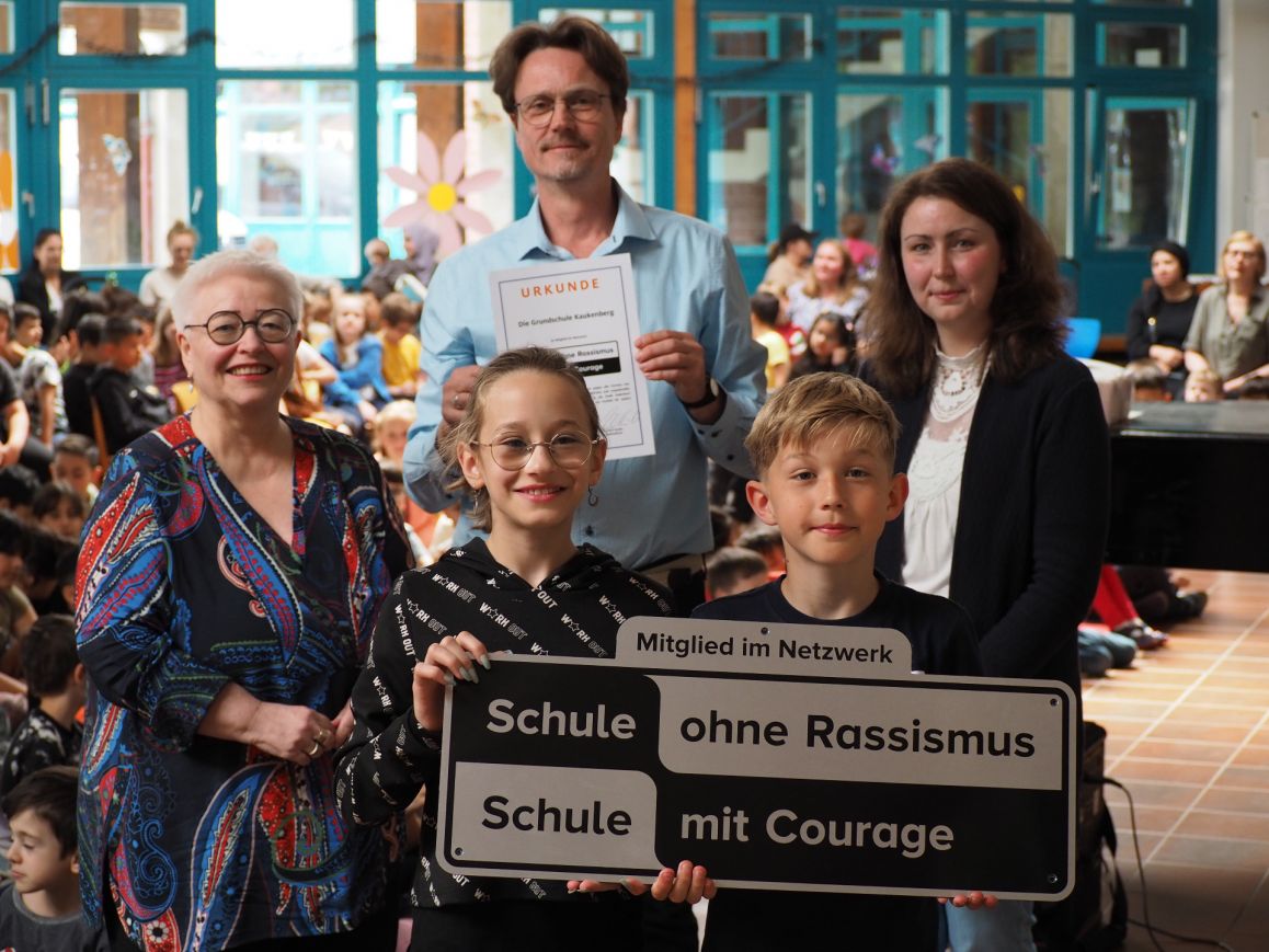 Grundschule Kaukenberg